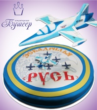 "Эскадрилья РУСЬ"