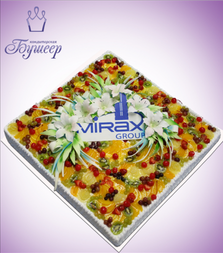 Заказать торт "MIRAX GROUP"