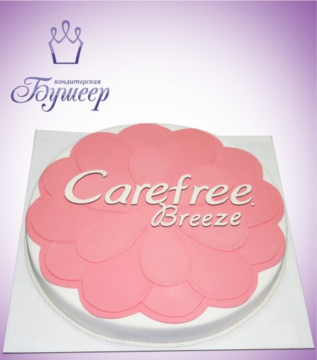 Заказать торт "Carefree Breeze"