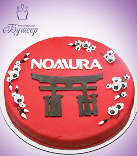 Заказать торт "NOMURA"